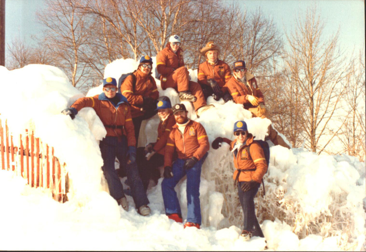 Canadian Ski Patrol at Rabbit Hill Canadian Ski Patrol at Rabbit Hill