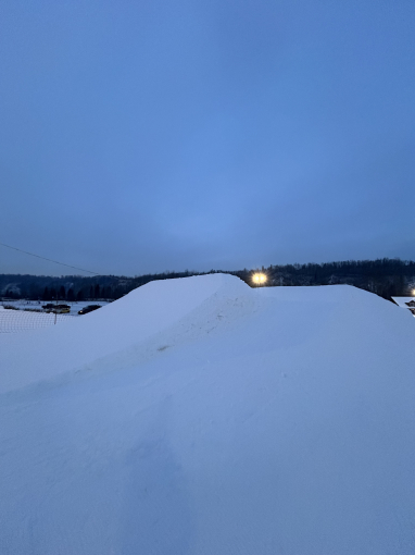 Temporary Terrain Park