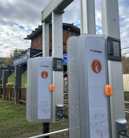 RFID Gate Use RFID Gate Use
