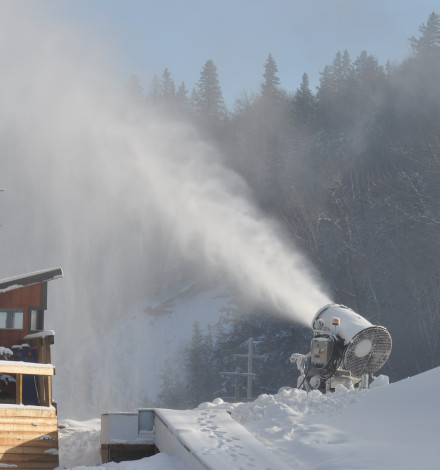Snow Making