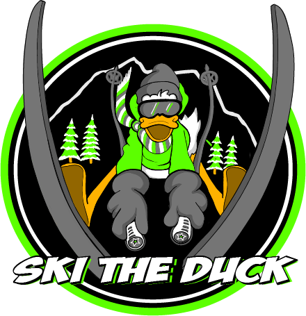Duck Mountian Ski Area - SK