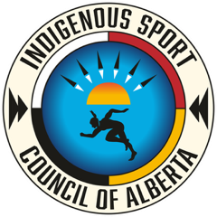 Indigenous Sport Council of Alberta Logo