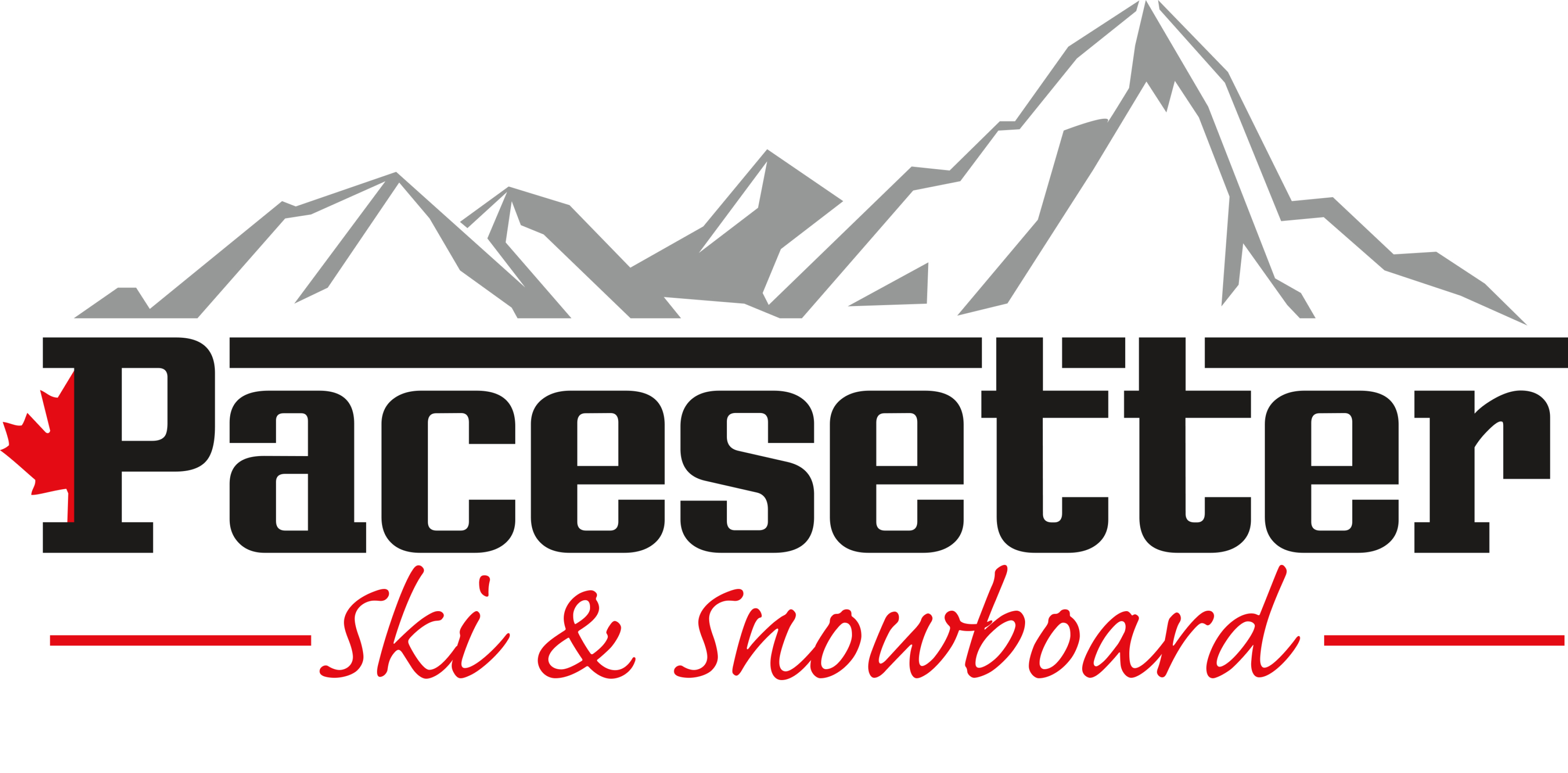Pacesetter Ski and Snowboard Edmonton