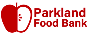 Parkland Food Bank logo