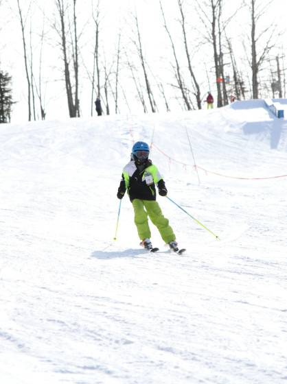 Junior Skier