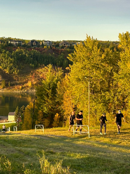 Climbing for Change, Edmonton running event, ultramarathon Edmonton, YEG Running