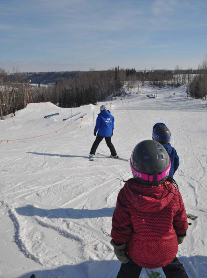 Explore Rabbit Hill - Lessons