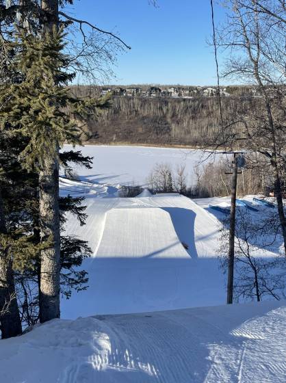 Main Park - Rabbit Hill Terrain Park