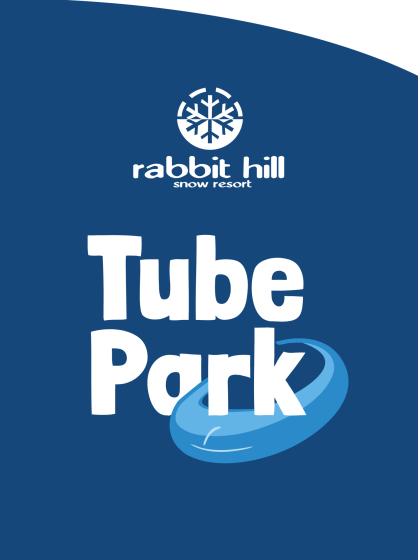 Rabbit Hill Tube Park Logo Image