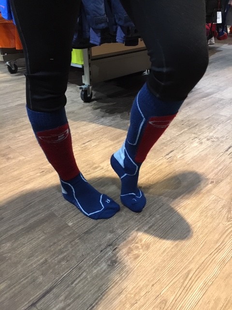 Planning Your Visit - Icebreaker Socks